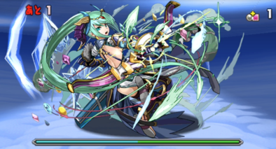 緋炎の雲海都市(9階)の5F