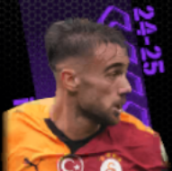 TPユヌスアクギュン(12/05)画像