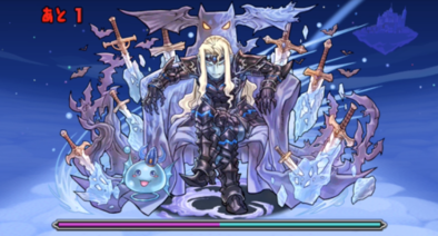 緋炎の雲海都市の6F