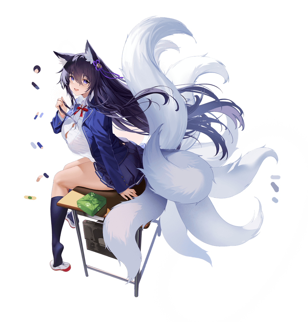 ［青春の歌］玉藻前の画像