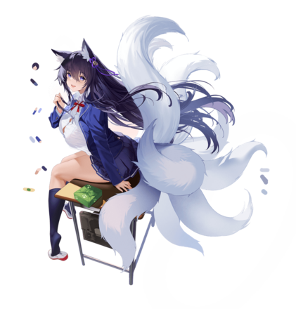 ［青春の歌］玉藻前の画像