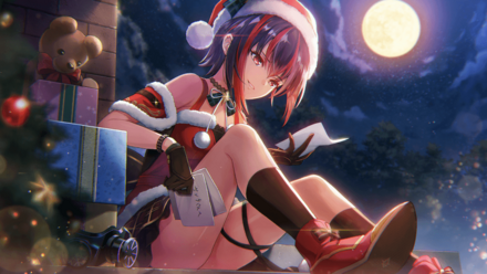 Frozen Moon, Melting Heartの画像