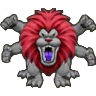 やつざきアニマル画像