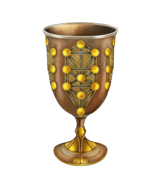 カバラの聖杯