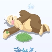 つまみぐい寝/ケッキングのアイコン