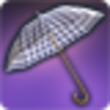 カルムチェックパラソル