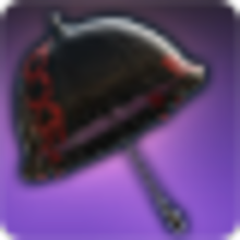 リボンパラソル