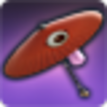 付喪番傘の画像