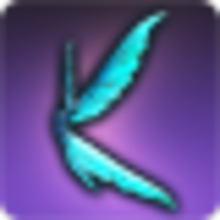 ブルーピクシーウィングの画像