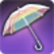 ネオンパラソルの画像