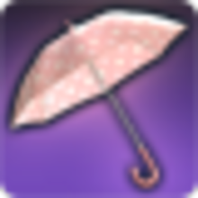 プリムドットパラソル