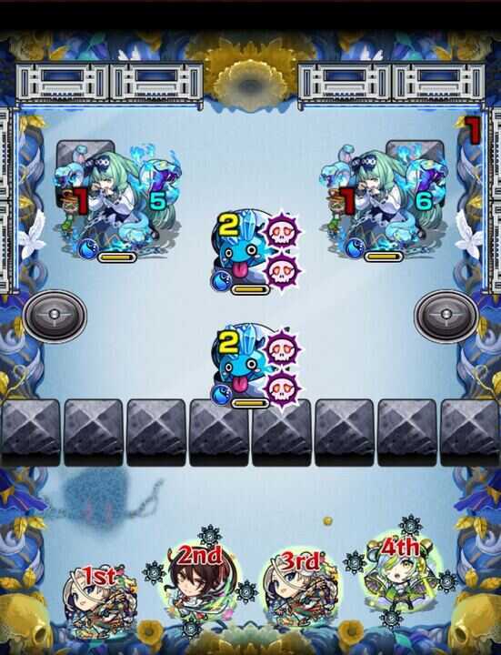 ディスモルフォ ステージ