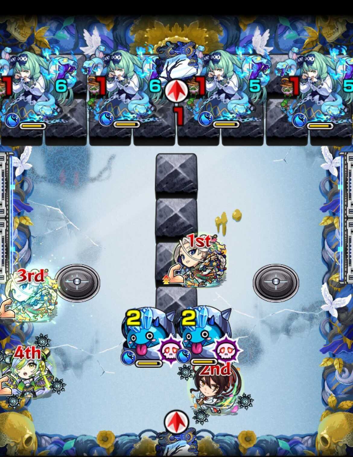 ディスモルフォ ステージ