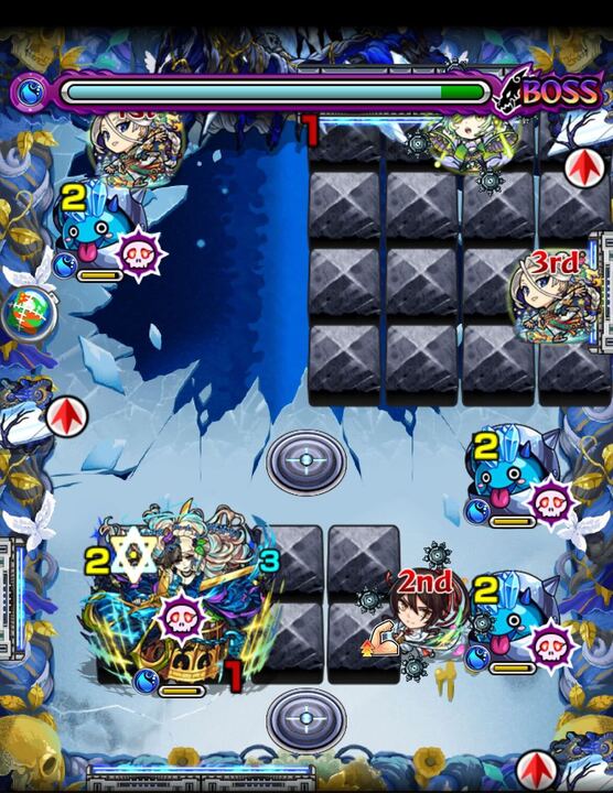 ディスモルフォ ステージ