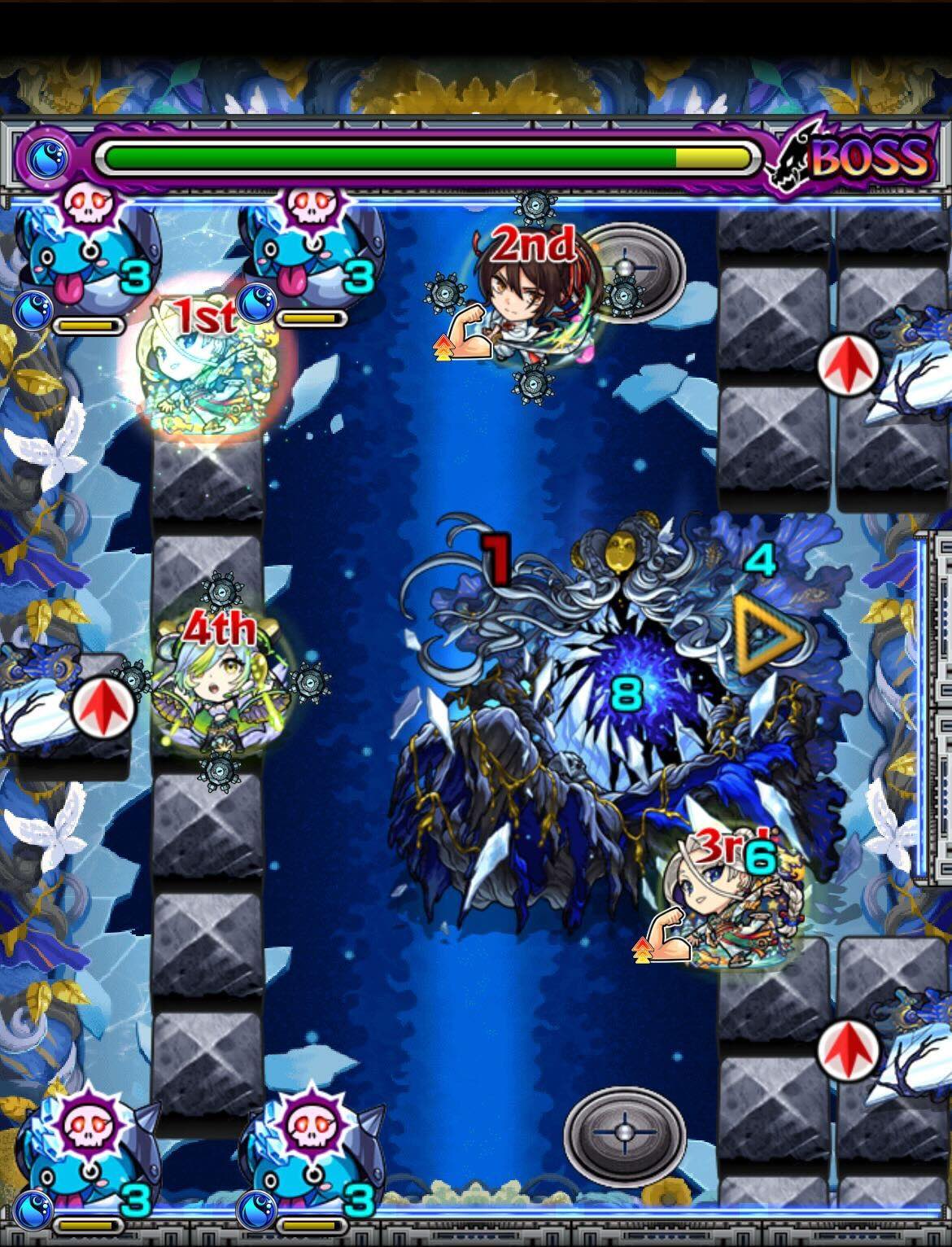 ディスモルフォ ステージ