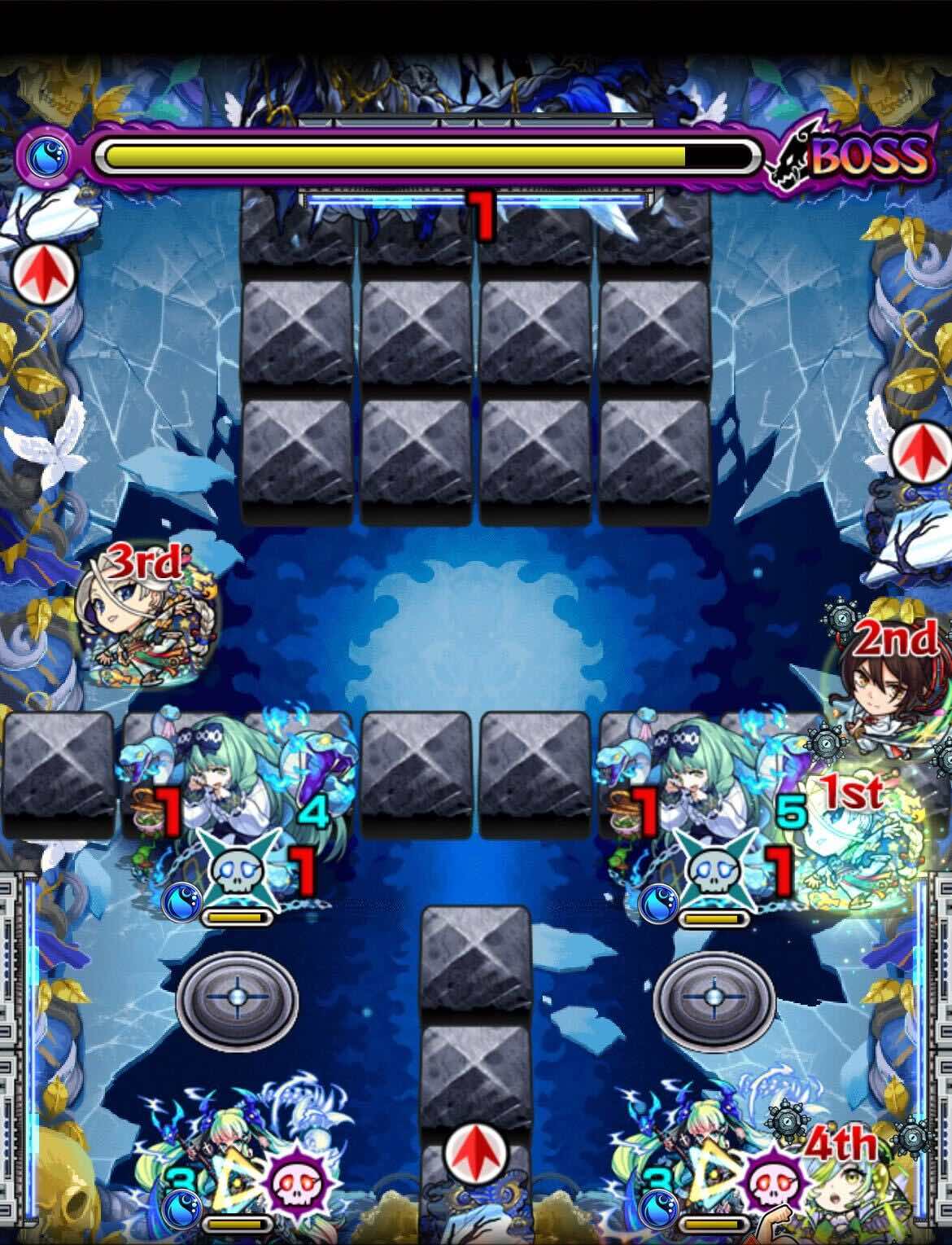 ディスモルフォ ステージ