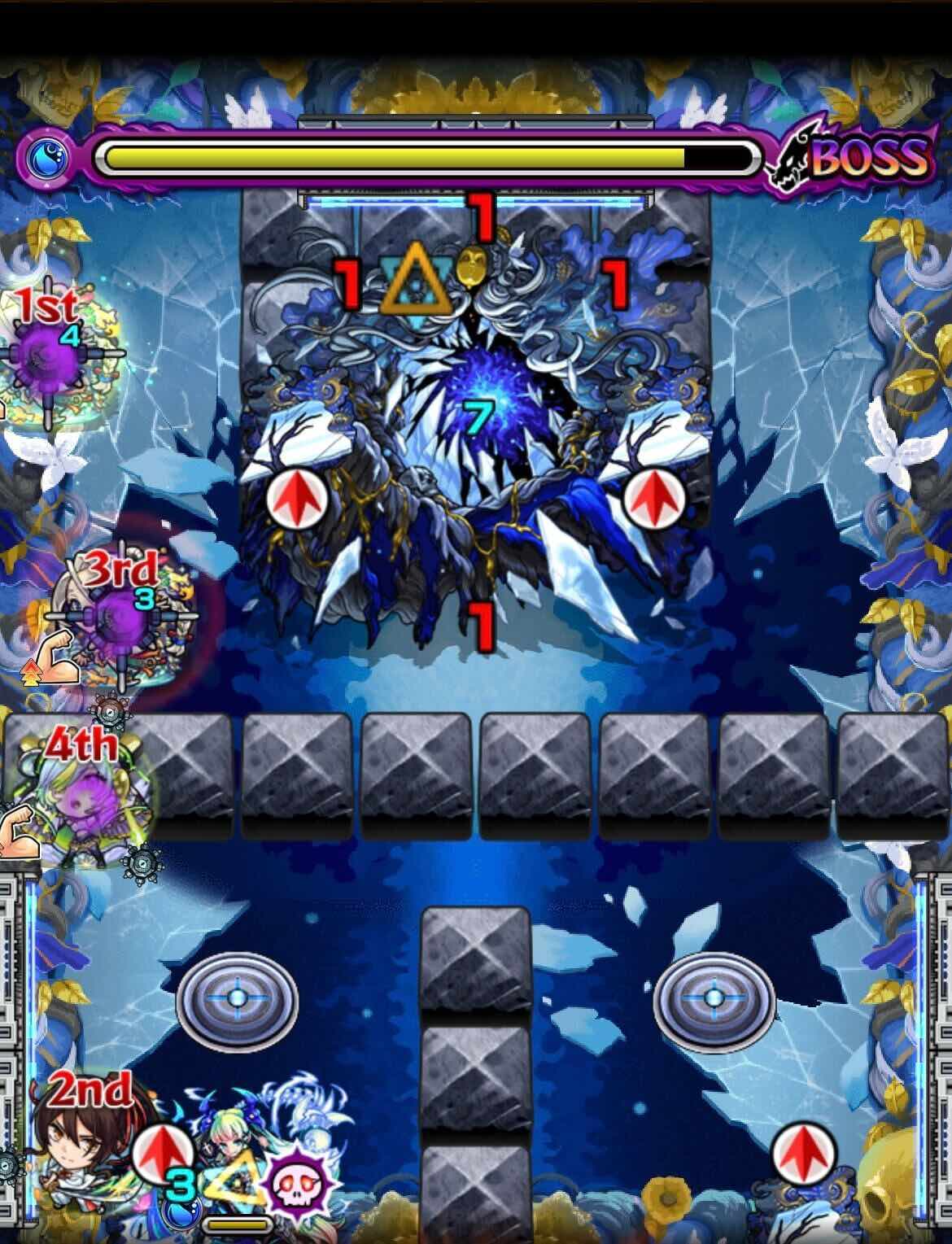 ディスモルフォ ステージ