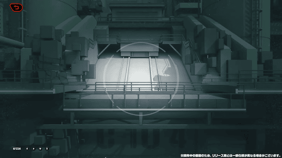 虚白なる荒廃の地へ