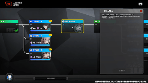 星々のきらめく地