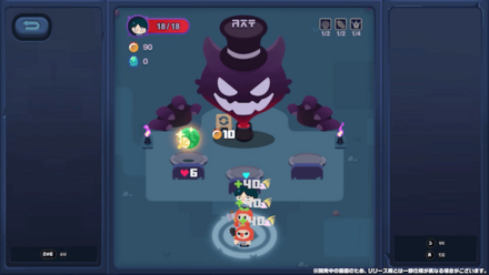 『ゼンレスゾーンゼロ』Ver.1.4「星流れ、神鳴の奔るが如く」予告番組 44-39 screenshot