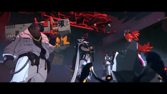 メインストーリー5章