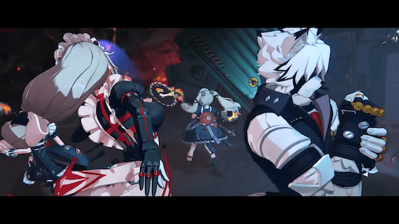 メインストーリー5章