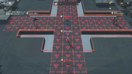 ボス・セクスタンスⅡ