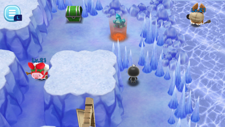 迷えるサンタは今どこに？