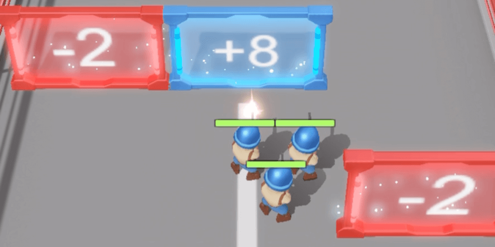 ステージは毎週変更される