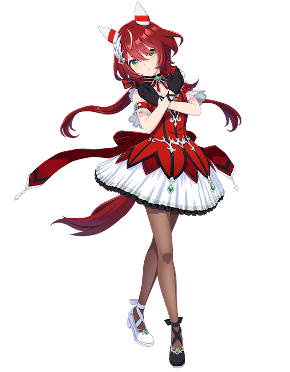 ウインバリアシオンの立ち絵