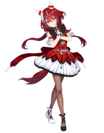 ［ドラマティック・チュチュ］ウインバリアシオンの画像