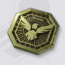 飛鳥メダル画像