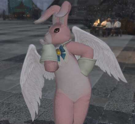 エンジェルウィング見た目