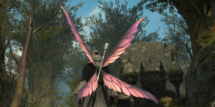 ピクシーウィング見た目