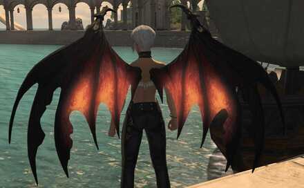 ディアボロスウィング見た目