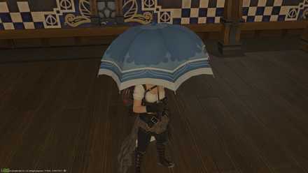 スカイパラソル見た目