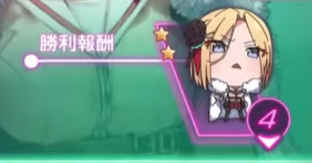 ドゥエロの報酬