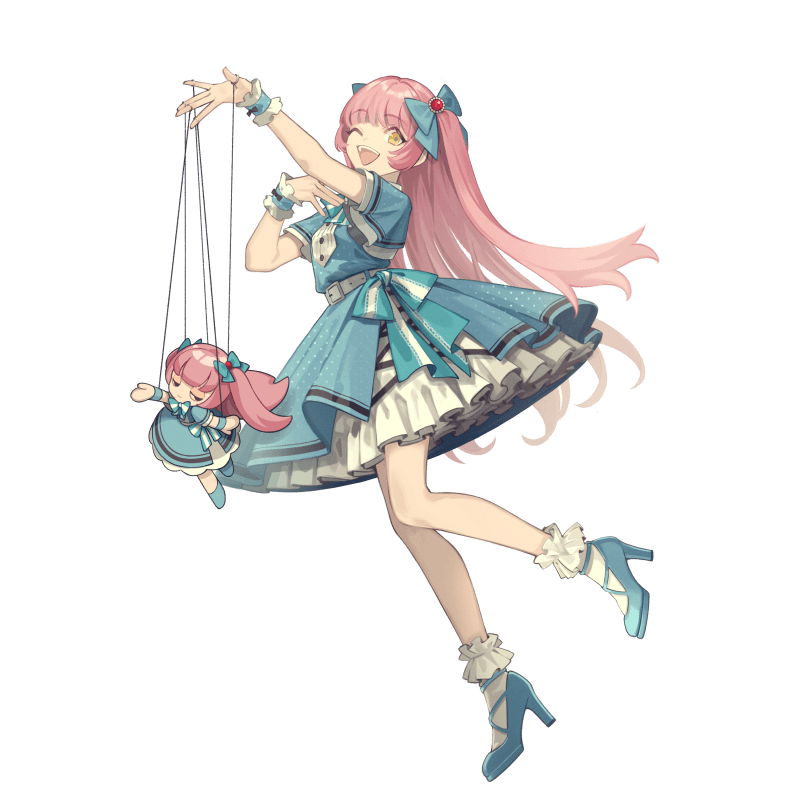 時空アイドル★MOMOE