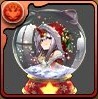 クリスマスエンラ装備