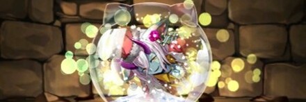 【12022】魅惑の聖夜・アーミルのスノードーム