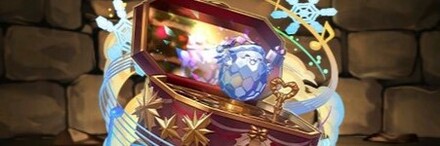 【12017】水晶のオルゴール