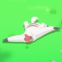 なまけ寝/ヤルキモノのアイコン