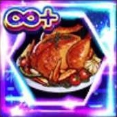 Xmasローストチキン画像