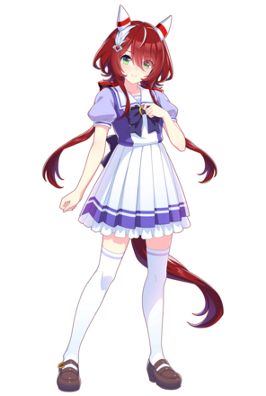 ウインバリアシオンの制服画像