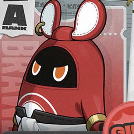 カクトウボンプ画像