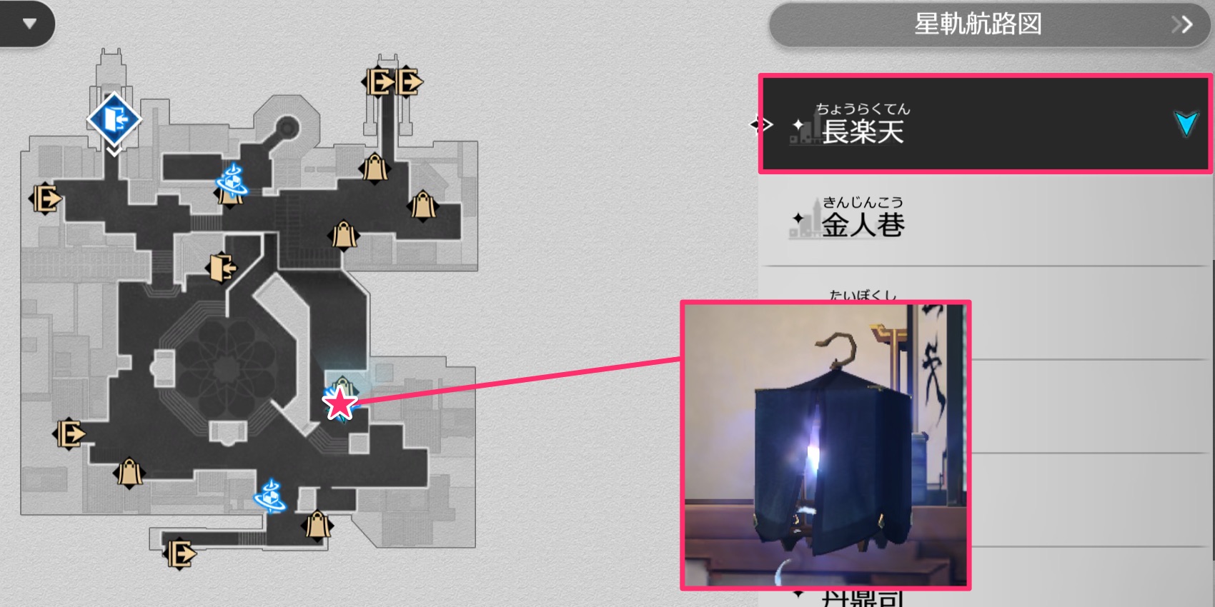 虚構叙事の場所