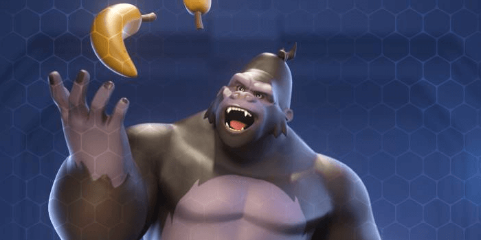 ドミネーターゴリラ