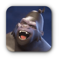 ドミネーターゴリラ