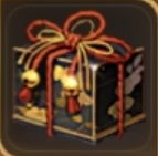 少女のプレゼント