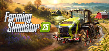 3.Farming Simulator 25